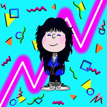 Load image into Gallery viewer, Digital Peanut Style Character Art Commission By VOIDEaD