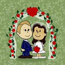 Load image into Gallery viewer, Digital Peanut Style Character Art Commission By VOIDEaD