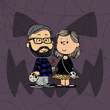 Load image into Gallery viewer, Digital Peanut Style Character Art Commission By VOIDEaD