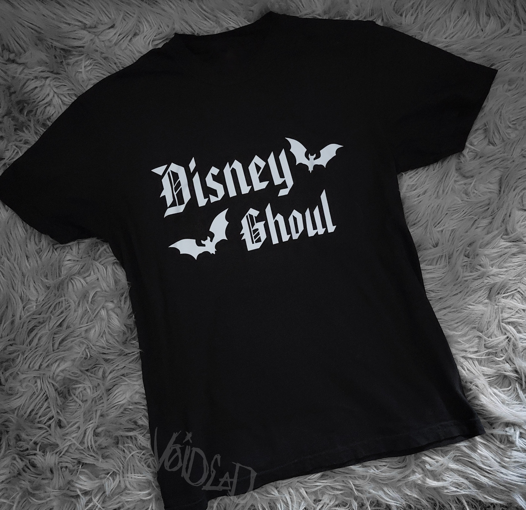 Diz Ghoul Unisex Tee by Voidead