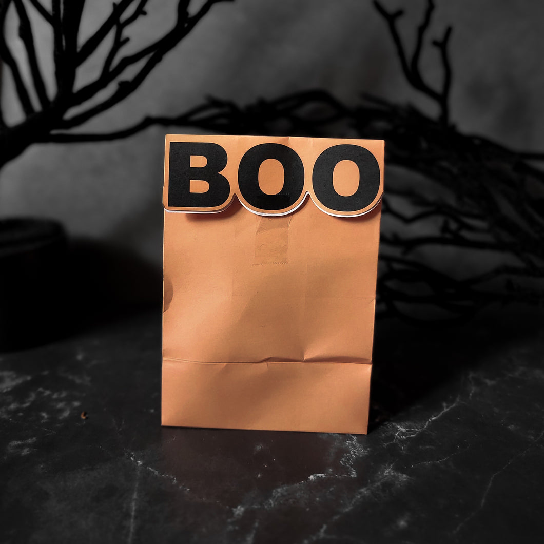 Boo! Mystery Bag By VOIDEaD