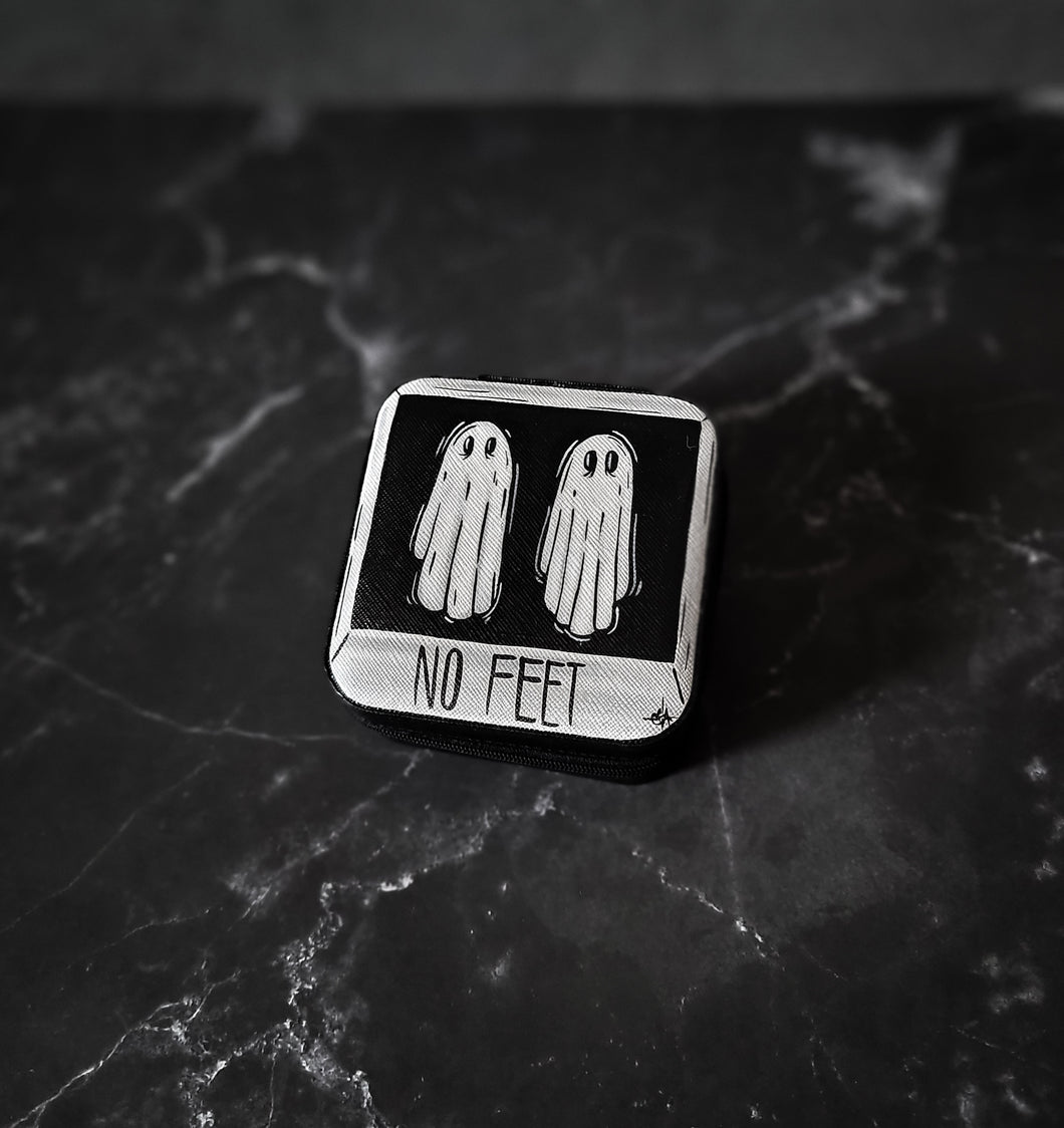 Polaroid painted jewelry box Preorder by voidead