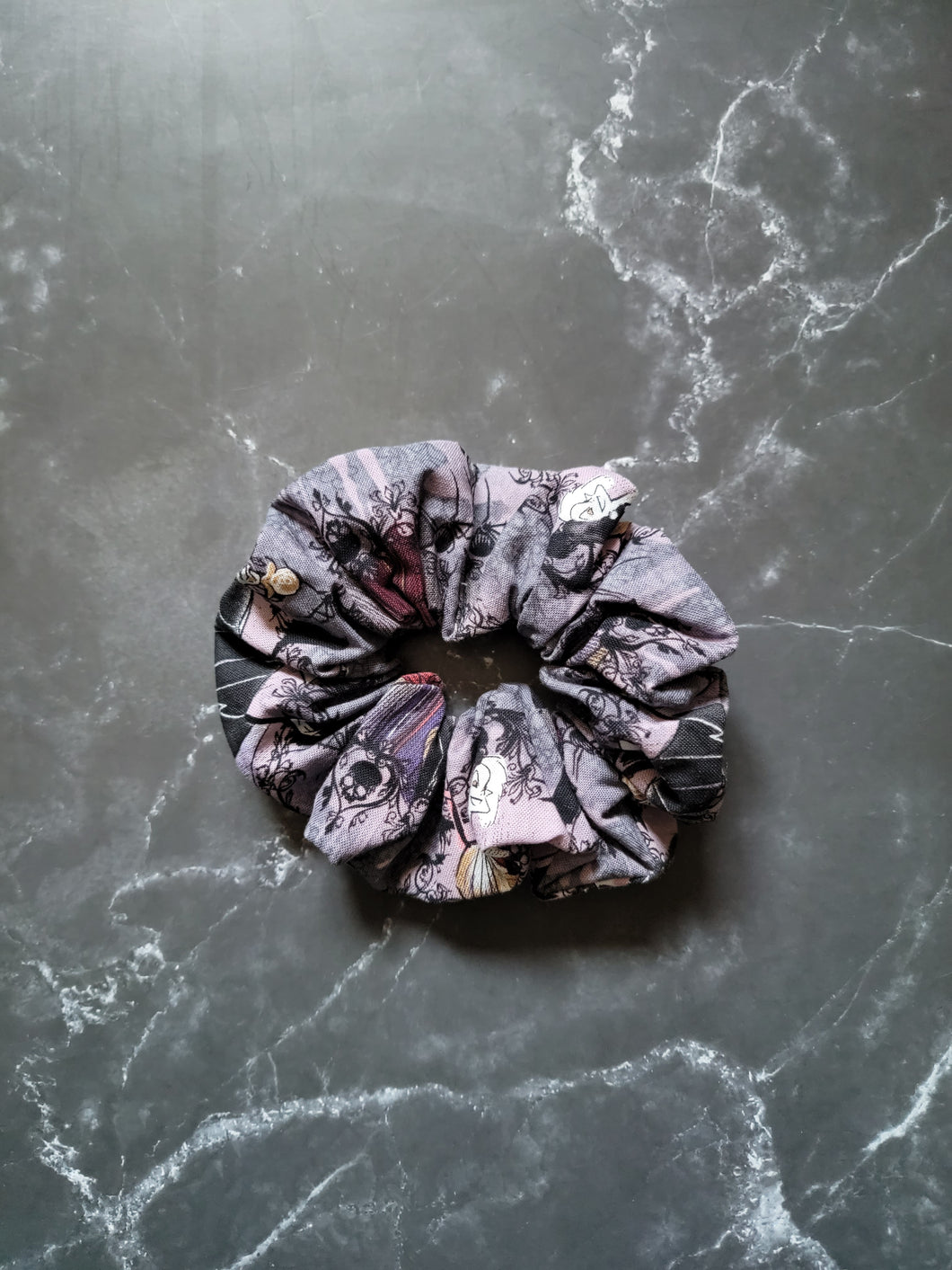 Villains Scrunchie By VOIDEaD