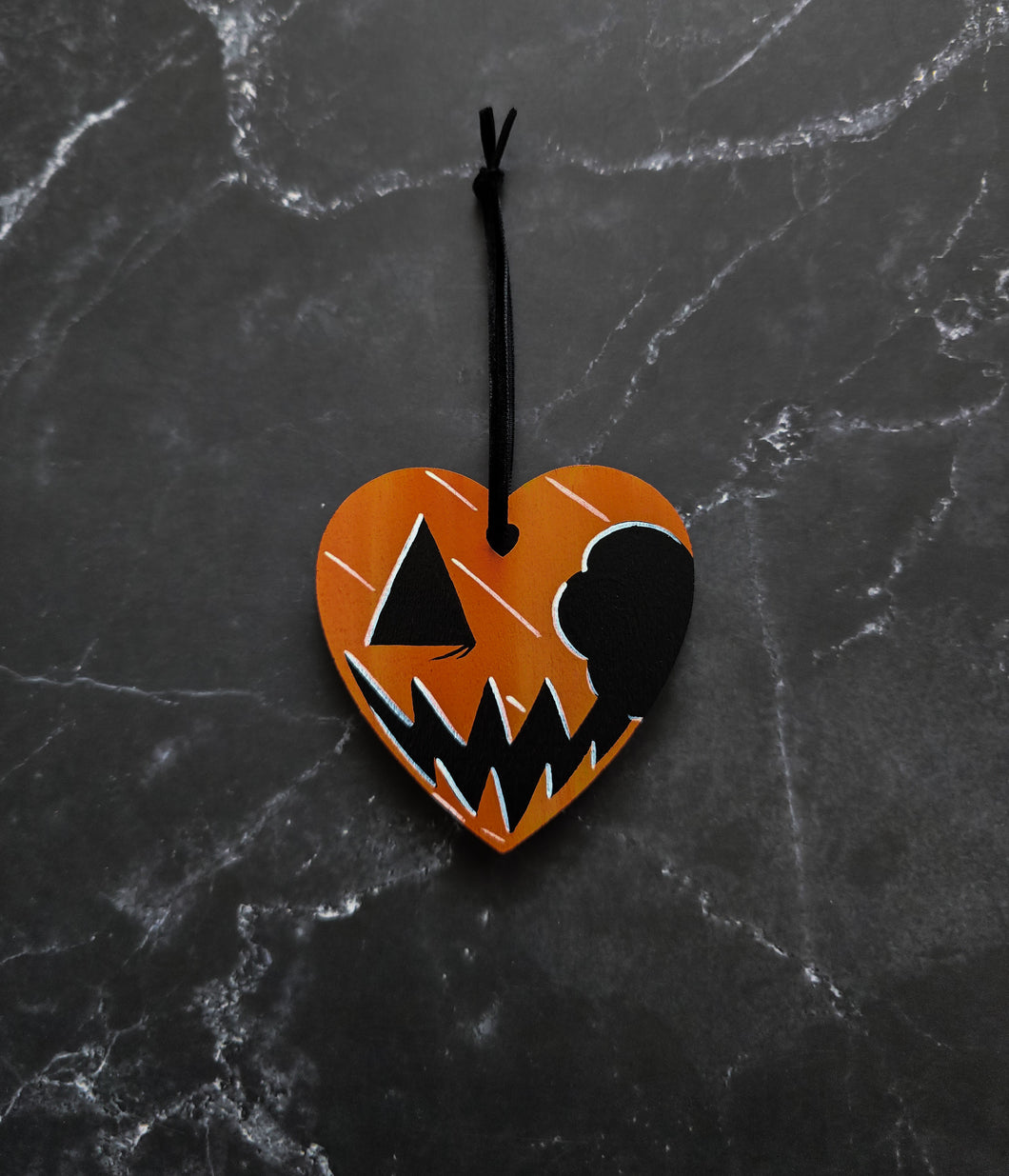 Candy Painted Ornament By Voidead