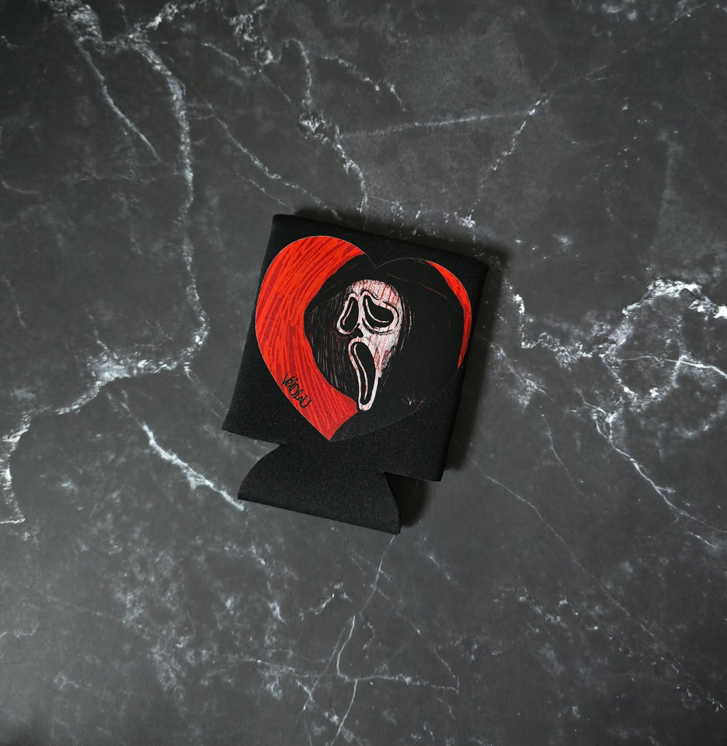 Scary Movie Koozie By Voidead