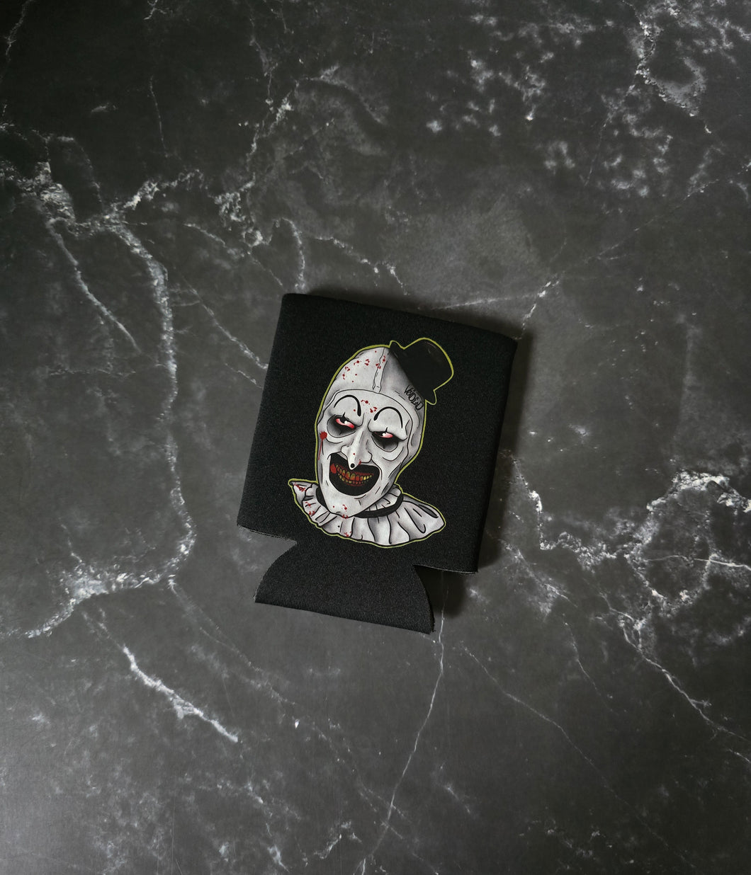 The Clown Koozie By Voidead