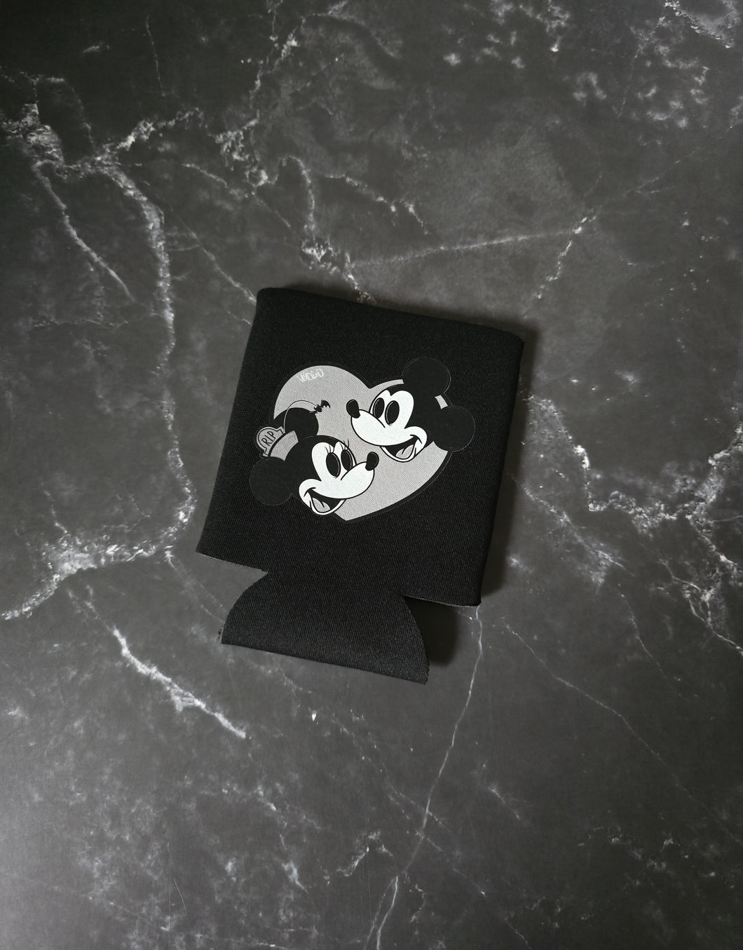 The Lovers Koozie By Voidead