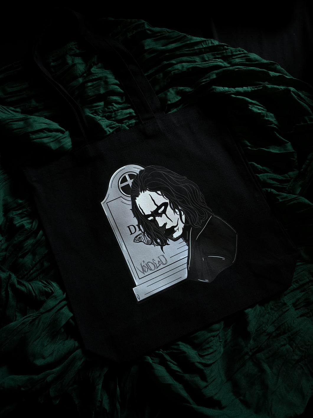 Draven Tote Bag By VOIDEaD