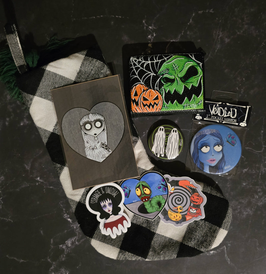 Burton Bundle Gift Set By Voidead