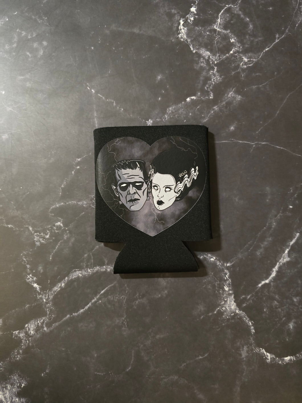 Until Death Koozie By Voidead