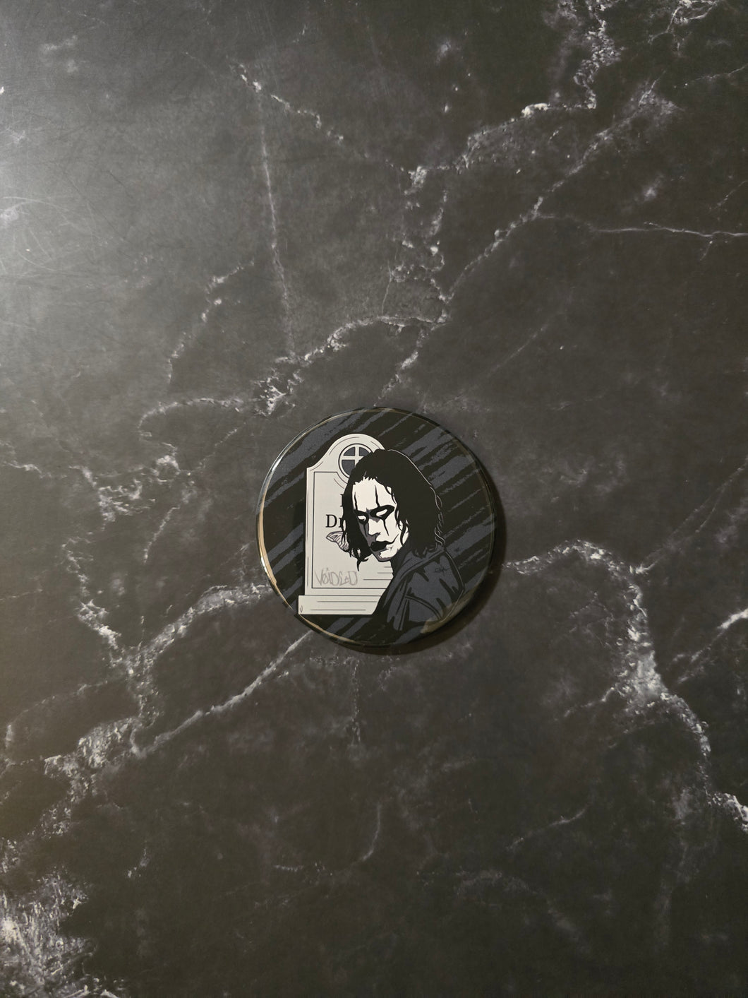 Rain all the time Magnet By Voidead