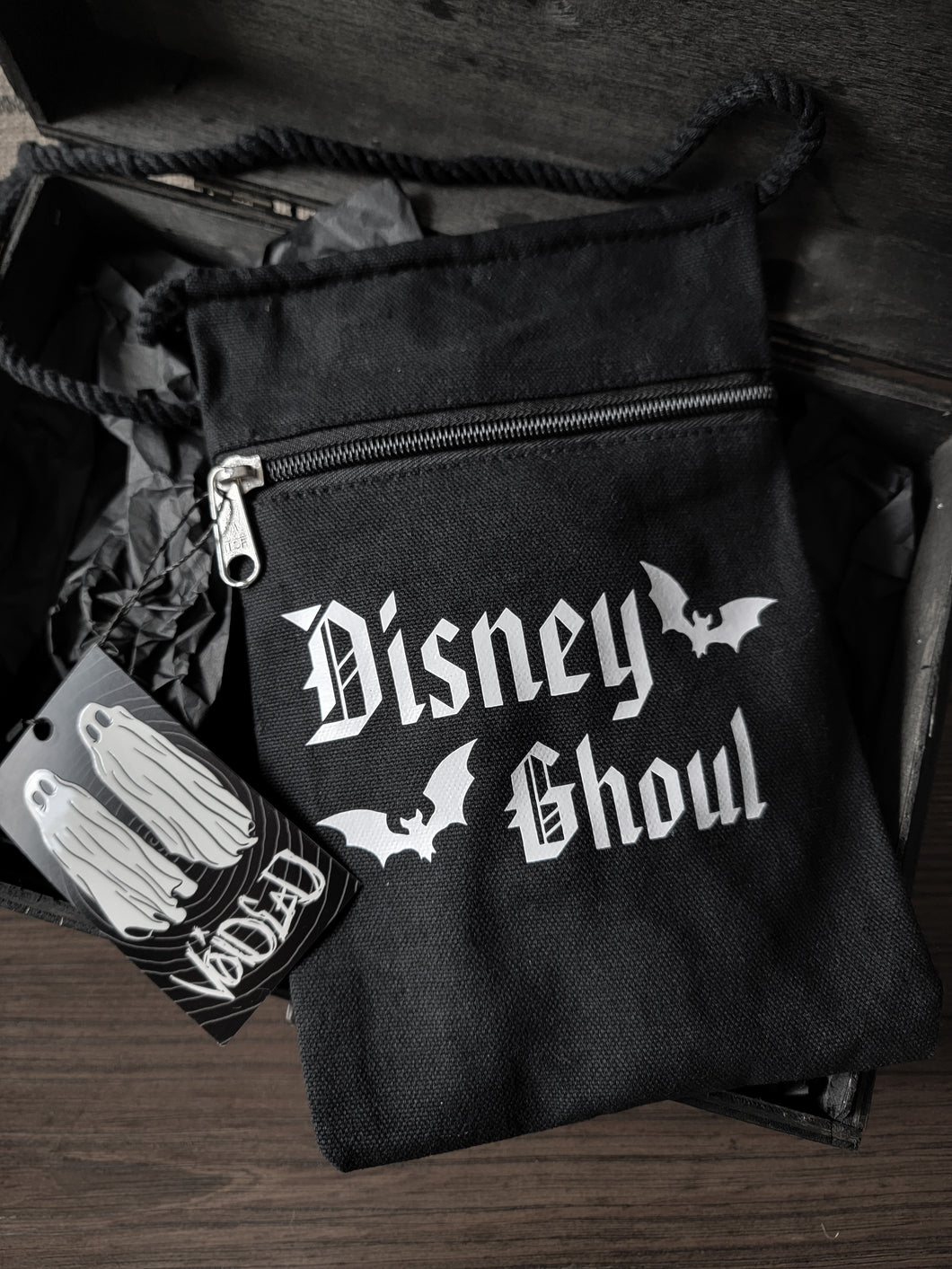 Diz Ghoul Crossbody By Voidead