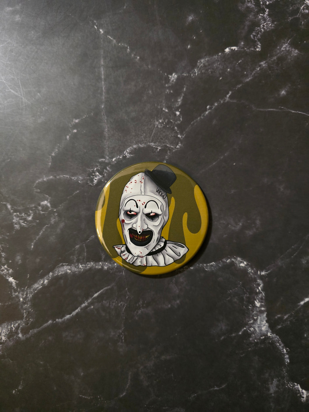 The Clown Magnet By Voidead