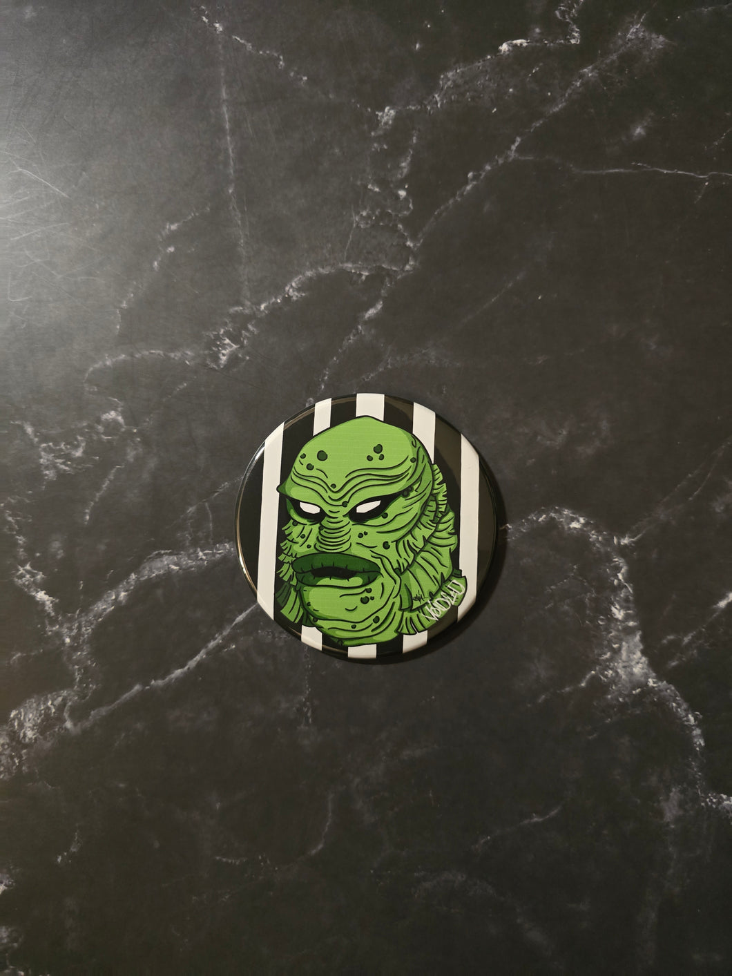 Monster Magnet By Voidead