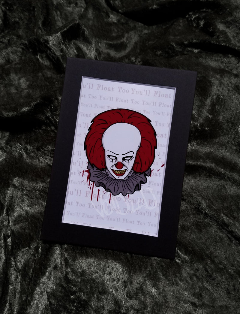Care for a balloon PRINT BY VOIDEAD