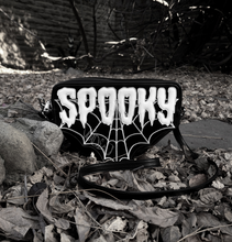 Load image into Gallery viewer, B Grade Spooky Crossbody Bag By VOIDEaD
