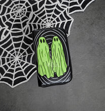Load image into Gallery viewer, Green &quot;Forever Haunted&quot; Wallet By VOIDEaD
