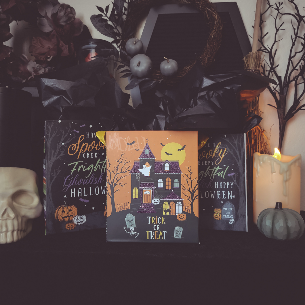 Spooky Mystery Box #2 By VOIDEaD
