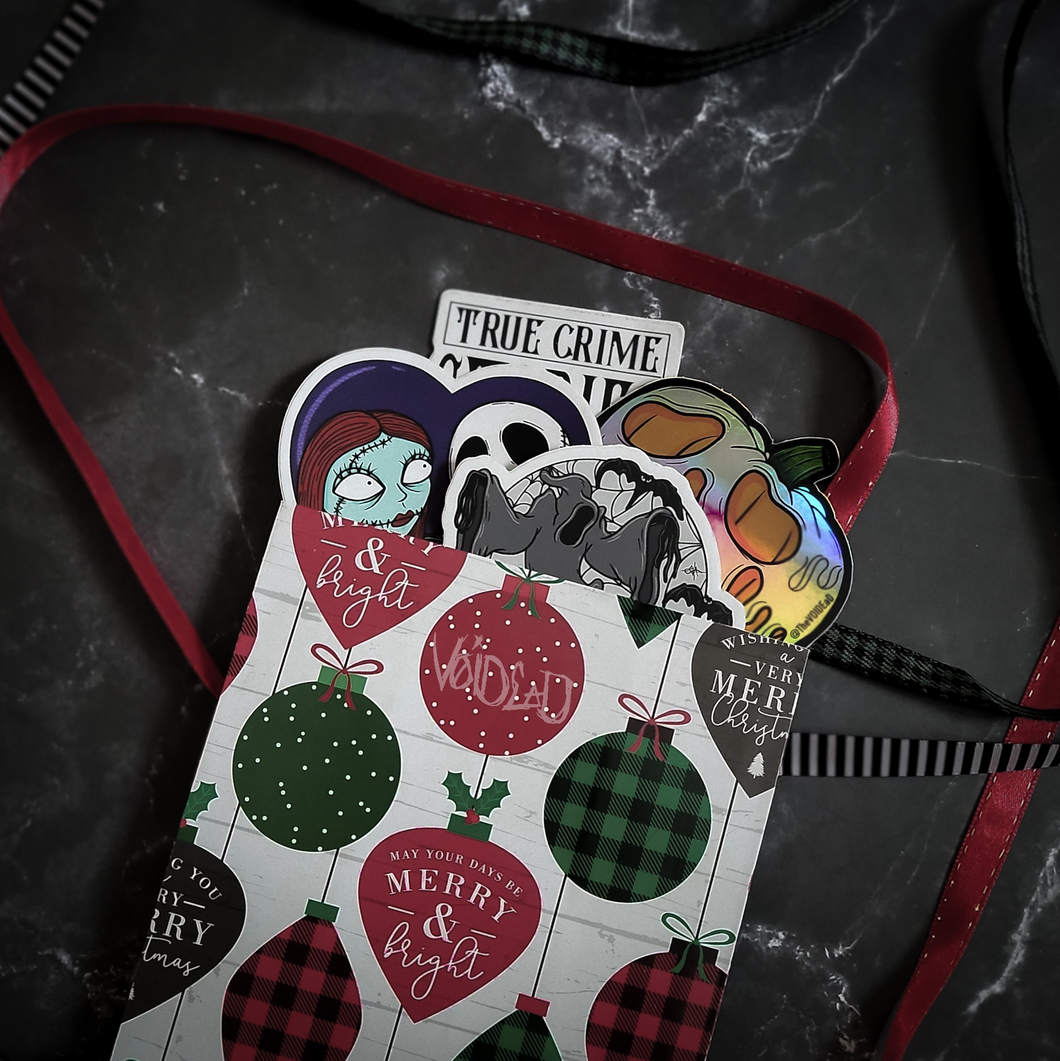 Sticker Mystery Bag By VOIDEaD