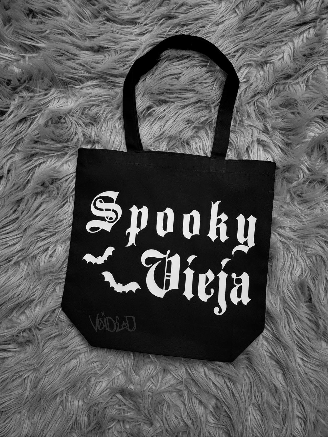 Spooky Vieja Tote Bag By VOIDEaD