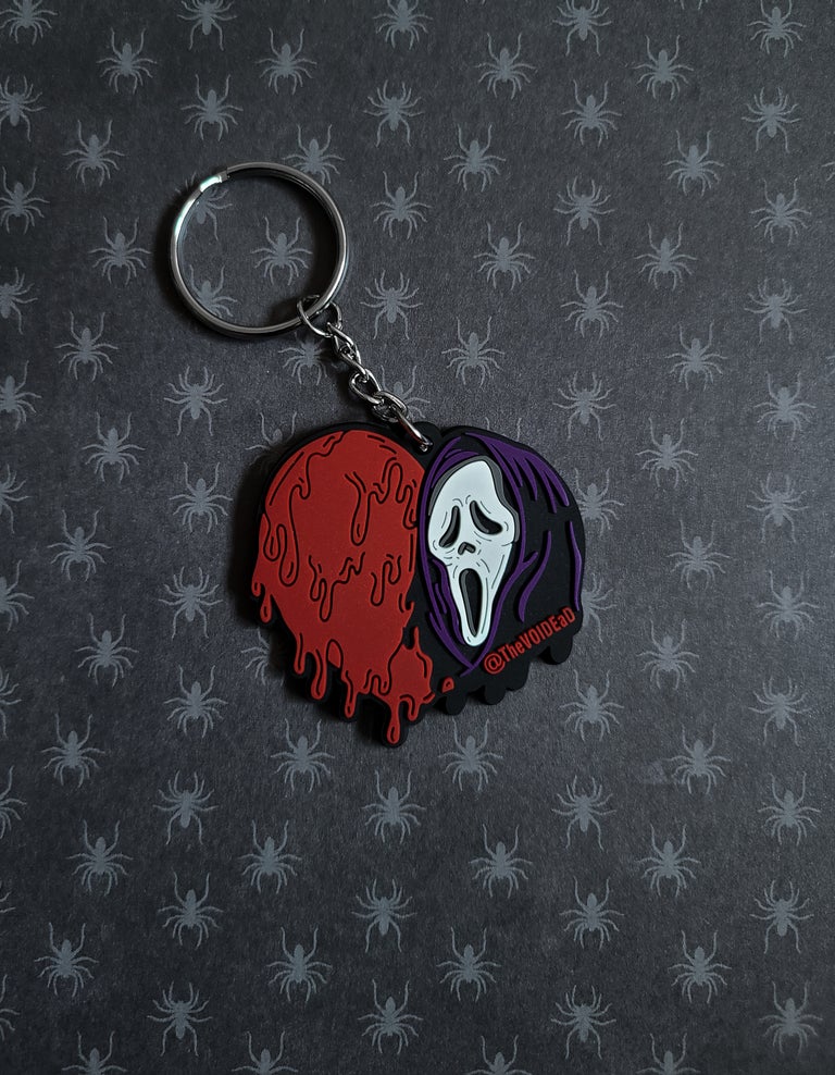 Call Me Keychain By VOIDEaD