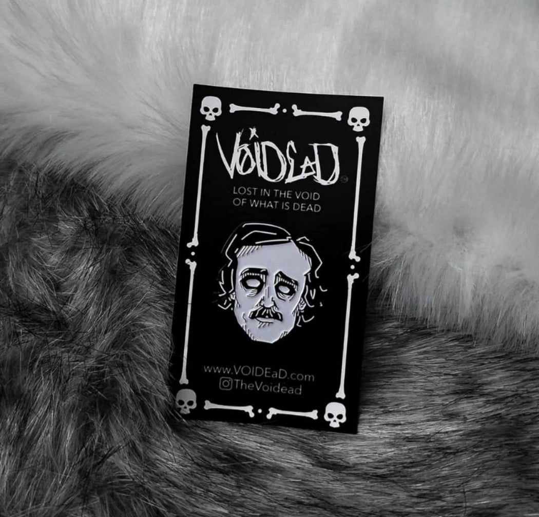 Nevermore Pin By VOIDEaD