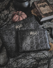 Load image into Gallery viewer, SALE Let&#39;s Fly! Pouch By VOIDEaD
