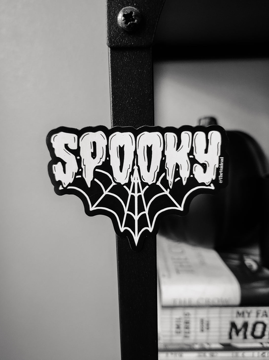 Spooky Magnet By VOIDEaD