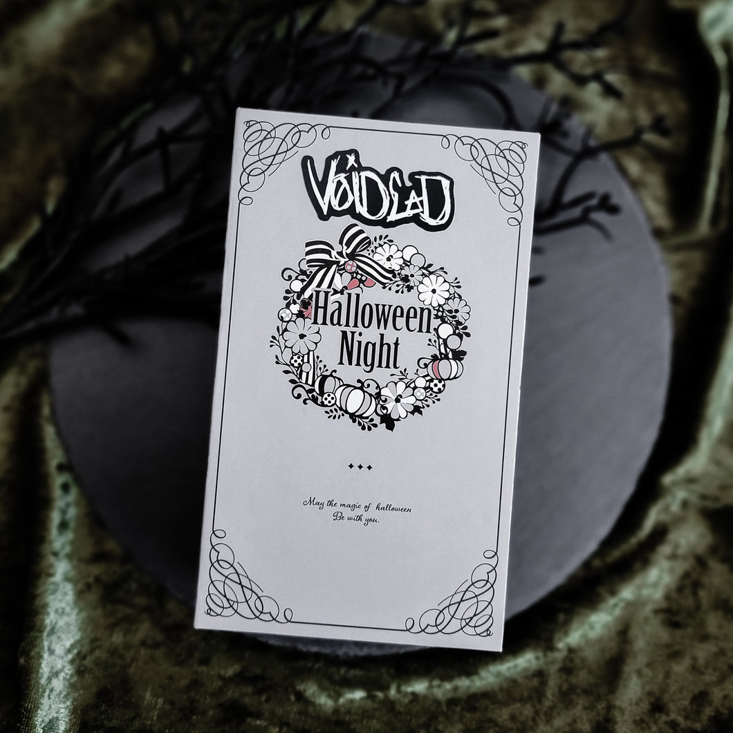 Spooky Mystery Box By VOIDEaD