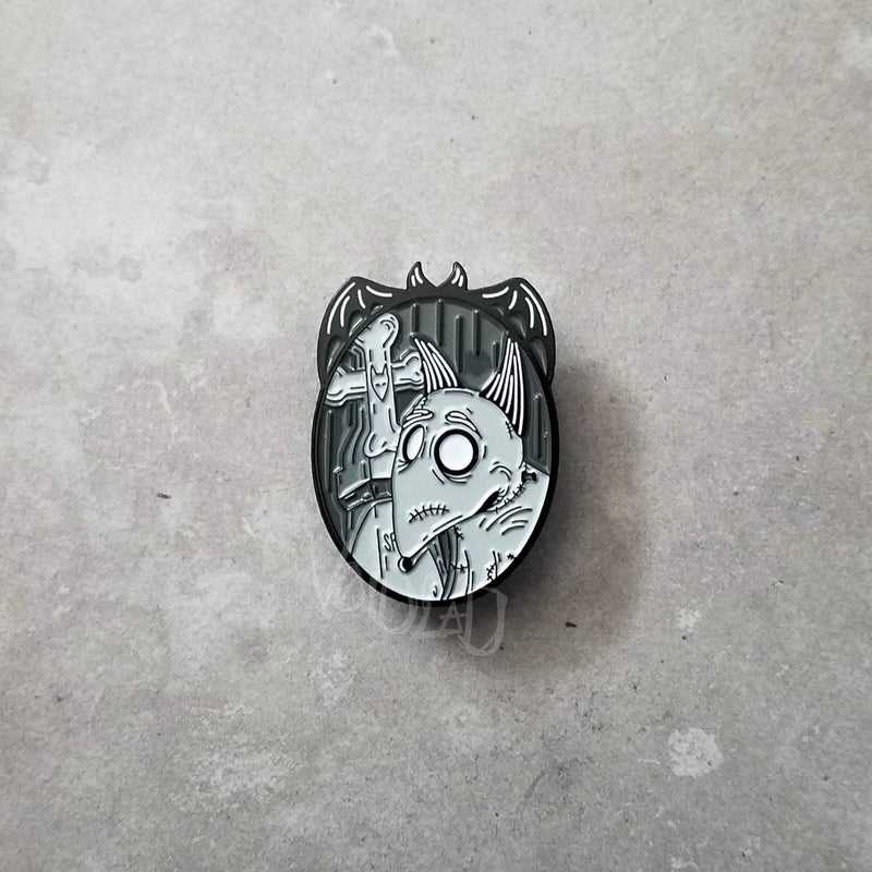 Good Boy Pin By VOIDEaD