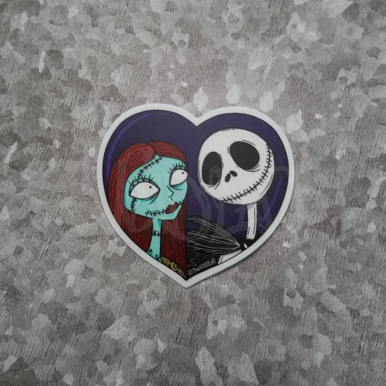 Simply Meant to be Sticker By VOIDEaD