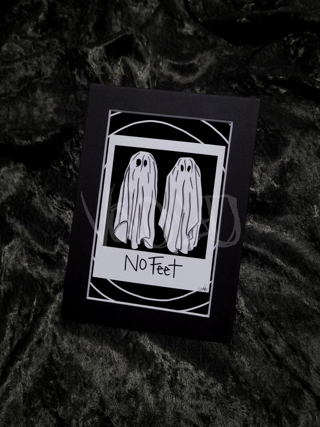 Snapshot Print By VOIDEaD